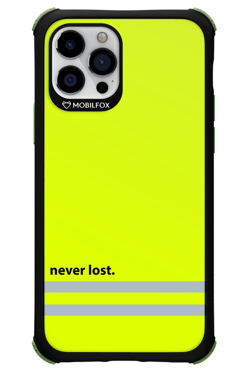 Never Lost 2.0 - Apple iPhone 12 Pro