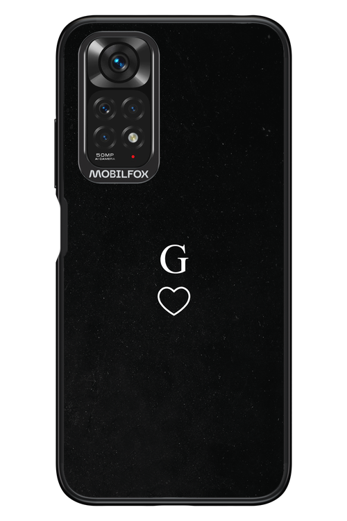 G Black 2.0 - Xiaomi Redmi Note 11/11S 4G