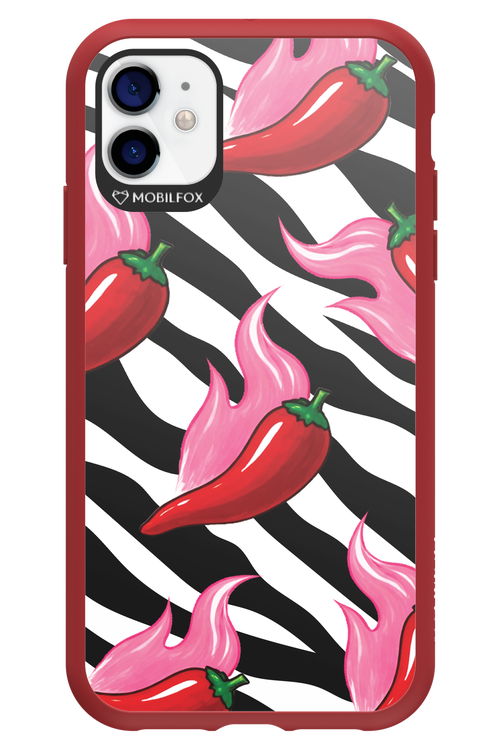 SPICY STRIPES 2.0 - Apple iPhone 11