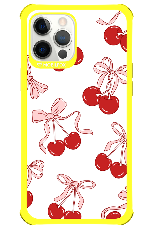 Cherry Queen - Apple iPhone 12 Pro Max