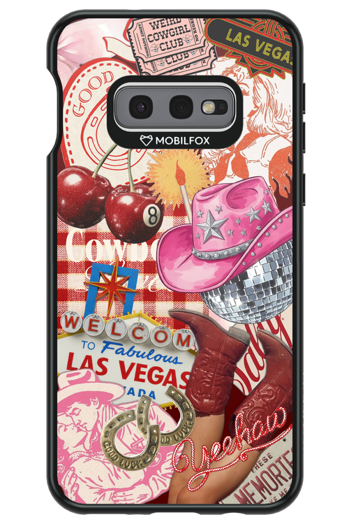 Cowgirl Club 2.0 - Samsung Galaxy S10e