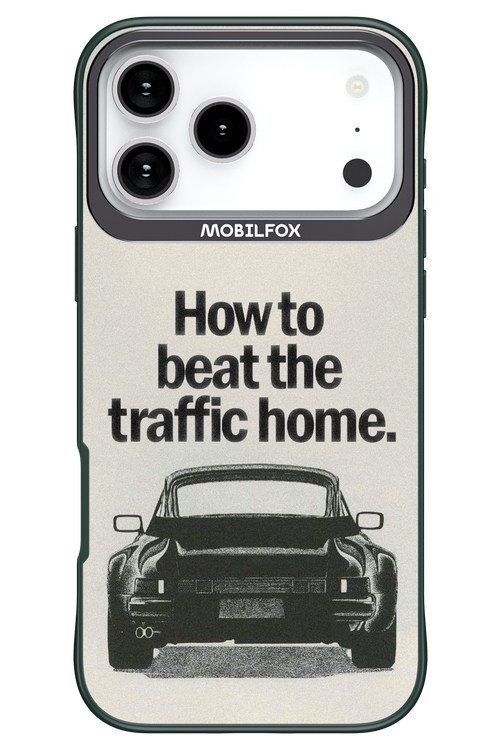 Retro Car 2.0 - Apple iPhone 17 Pro Max