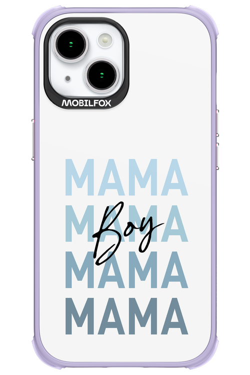 Boy Mama 2.0 - Apple iPhone 15