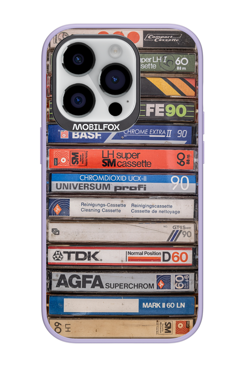 Retro Vibes 2.0 - Apple iPhone 14 Pro