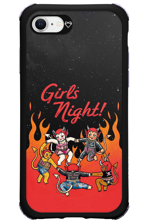 Girls Night 2.0 - Apple iPhone 8