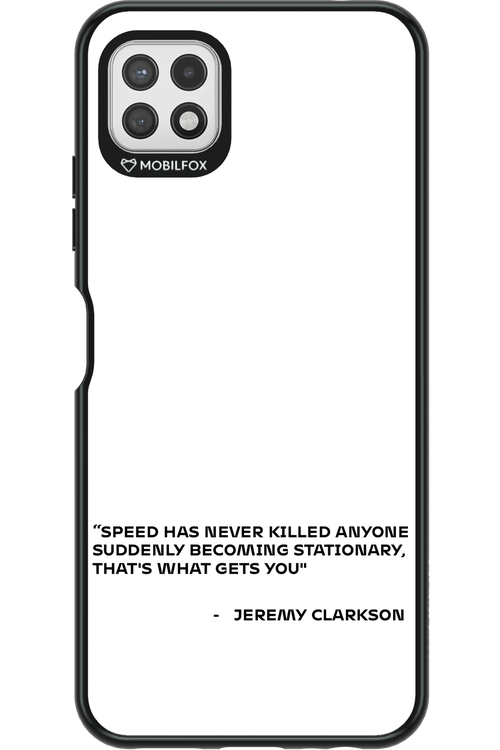 Speed Philosophy - Samsung Galaxy A22 5G