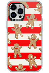 Gingerbread Man - Apple iPhone 12 Pro Max