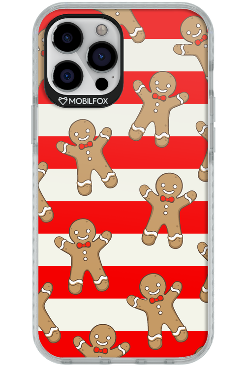 Gingerbread Man - Apple iPhone 12 Pro Max