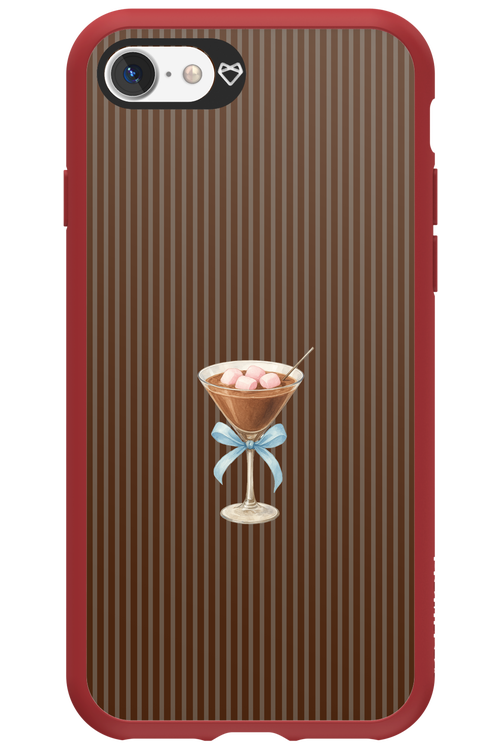 Hot Chocolate Martini - Apple iPhone 7
