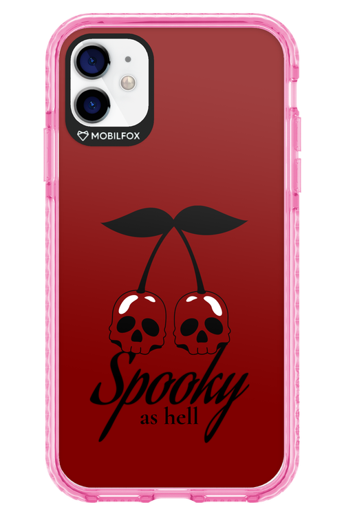 Hella Spooky - Apple iPhone 11