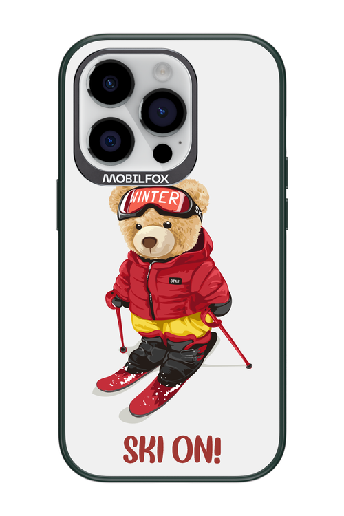 Ski on - Apple iPhone 14 Pro