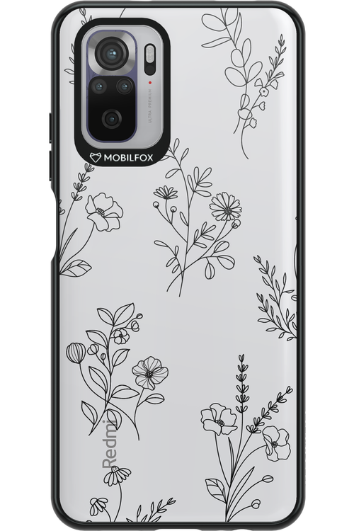 Bouquet 2.0 - Xiaomi Redmi Note 10