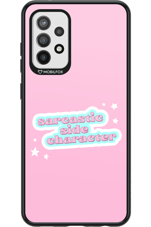 Sarcastic Pink - Samsung Galaxy A72