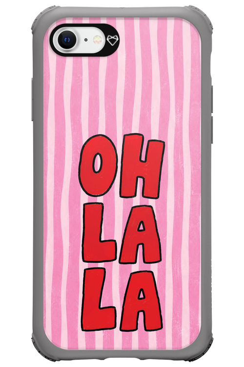OHLALA 2.0 - Apple iPhone 8
