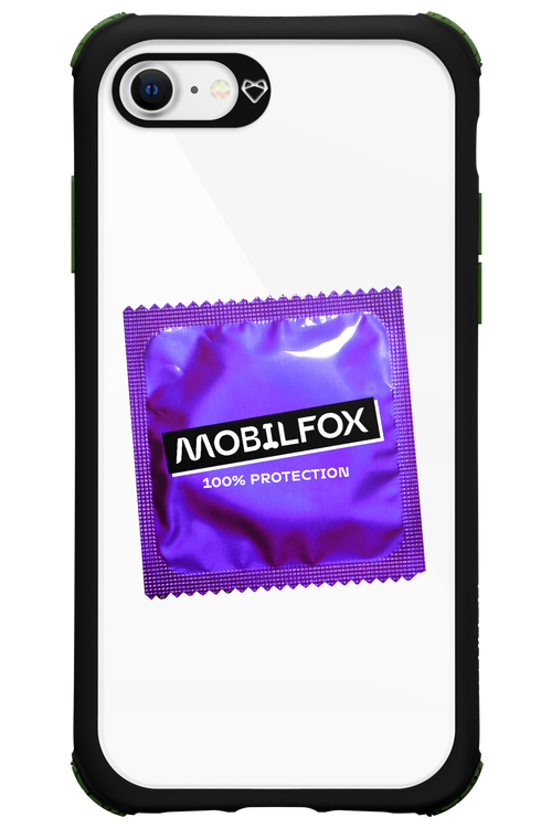 100% Protection - Apple iPhone SE 2020