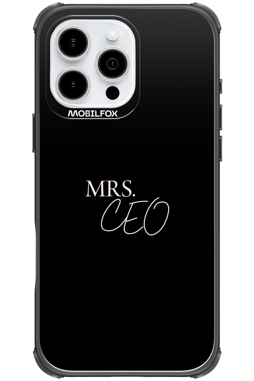 Mrs. CEO  - Apple iPhone 16 Pro Max