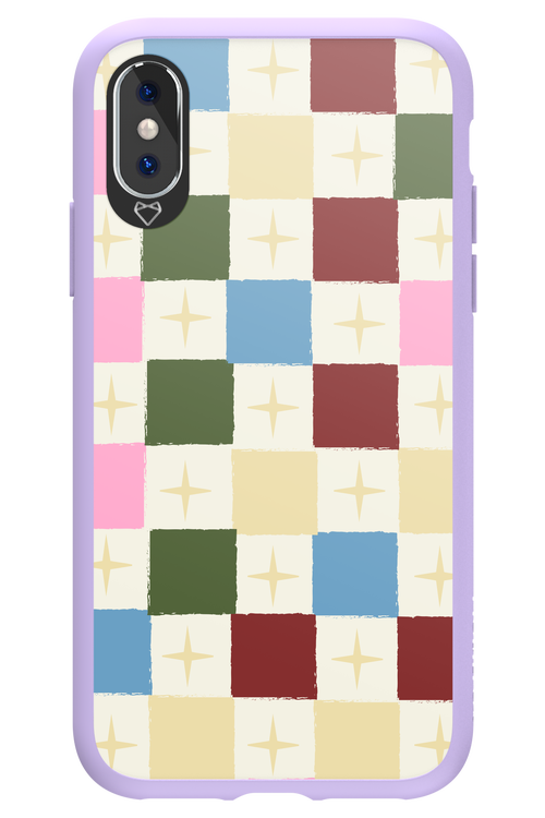 Winter Scarf - Apple iPhone XS