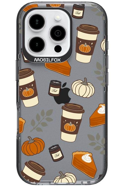 Everything is Pumpkin - Apple iPhone 16 Pro