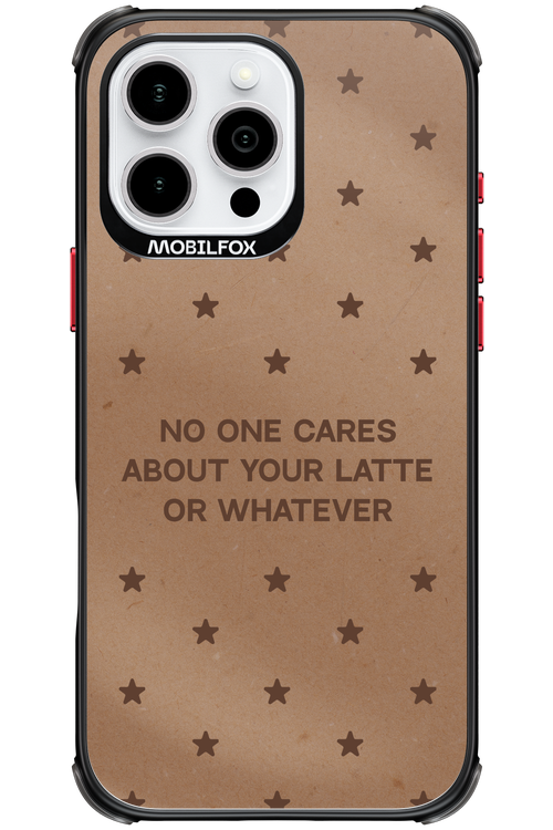 Whateverrr - Apple iPhone 16 Pro Max