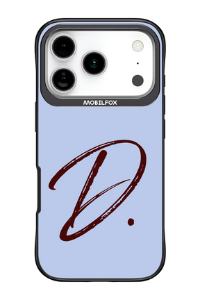 (Jellyfish Presso) D 2.0 - Apple iPhone 17 Pro