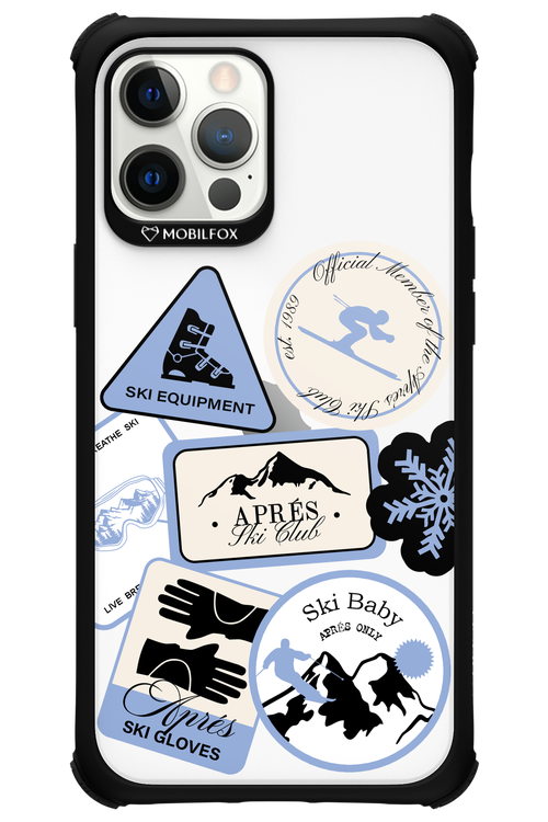 Alpine Spirit - Apple iPhone 12 Pro Max