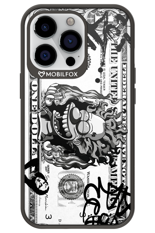 CLOWN BLVCK - Apple iPhone 13 Pro