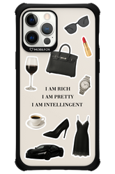 Rich & Pretty 2.0 - Apple iPhone 12 Pro Max