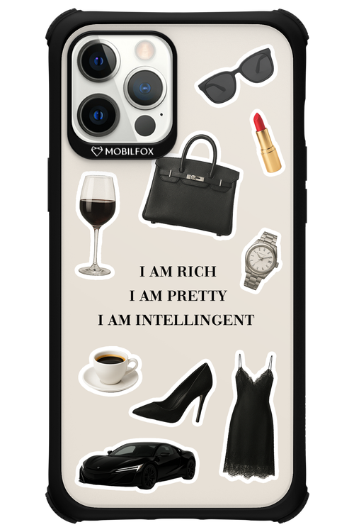 Rich & Pretty 2.0 - Apple iPhone 12 Pro Max
