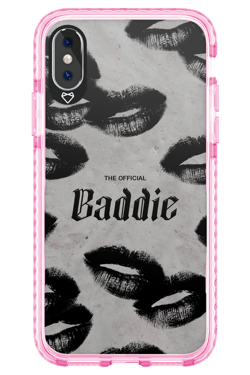 Official Baddie - Apple iPhone XS
