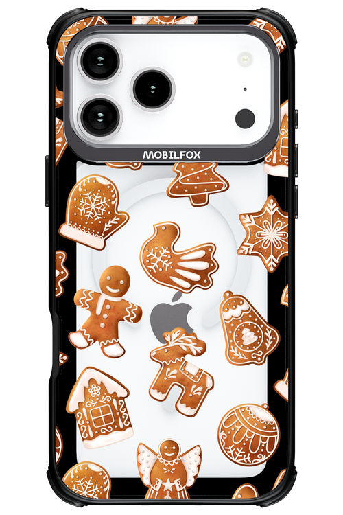 Gingerbreads - Apple iPhone 17 Pro Max