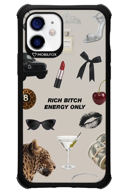 Rich B Energy - Apple iPhone 12