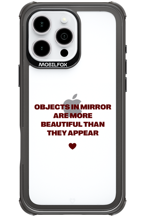 More Beautiful - Apple iPhone 16 Pro Max