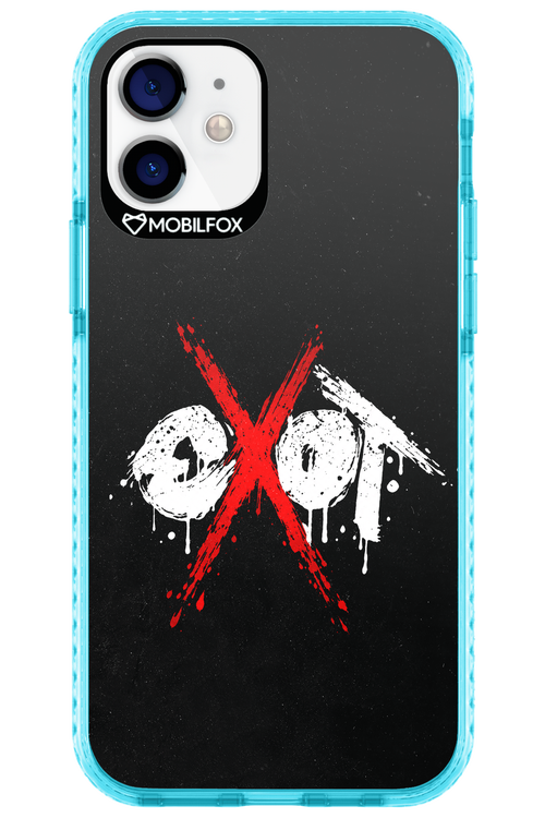 EXOT BLACK 2.0 - Apple iPhone 12