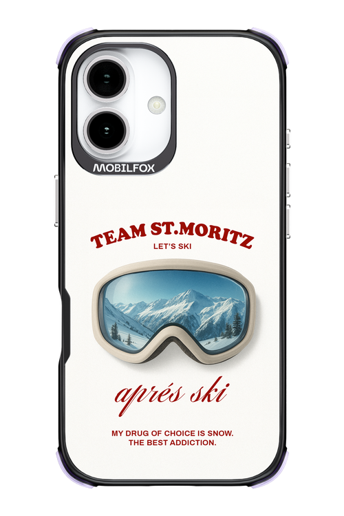 St. Moritz - Apple iPhone 17