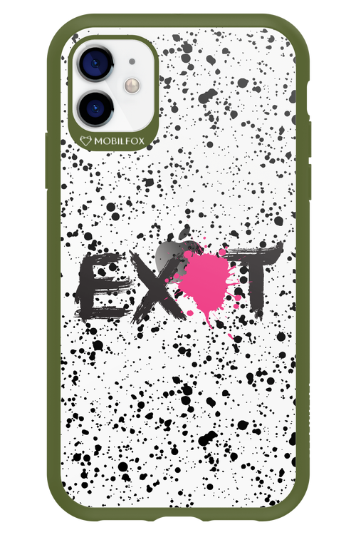 EXOT SPLASH 2.0 - Apple iPhone 11