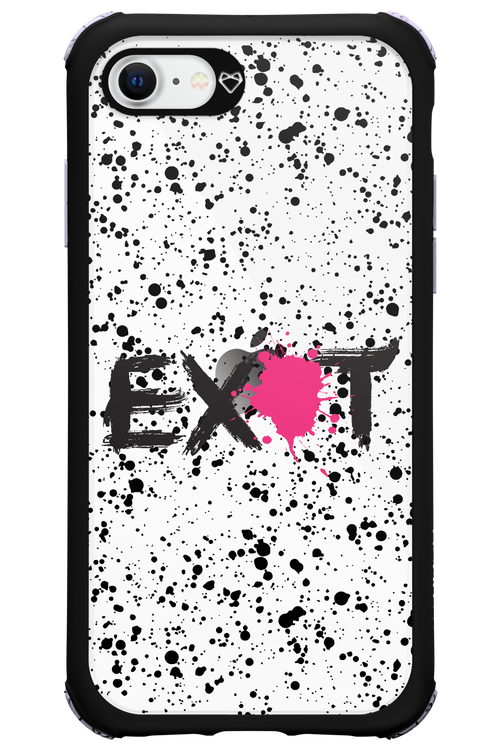 EXOT SPLASH 2.0 - Apple iPhone SE 2022