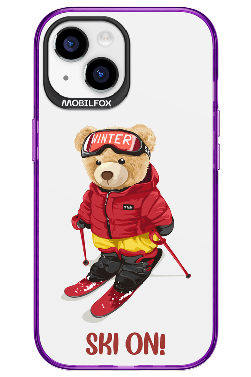 Ski on - Apple iPhone 15