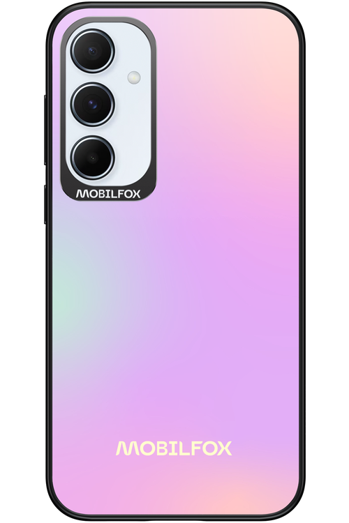 Pastel Violet - Samsung Galaxy A55