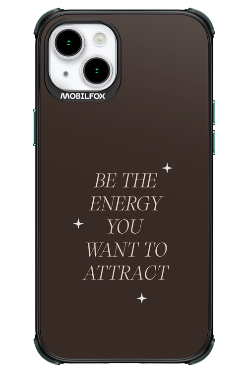 Energy Girl 2.0 - Apple iPhone 15 Plus