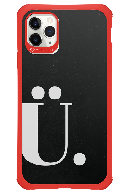 U II (Off Space) 2.0 - Apple iPhone 11 Pro Max