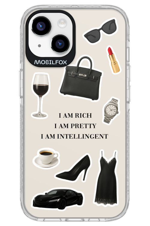 Rich & Pretty 2.0 - Apple iPhone 14