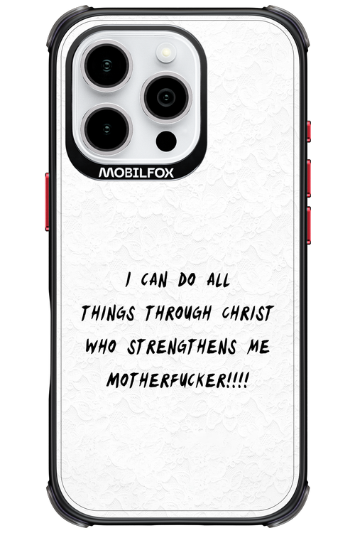 Christ A - Apple iPhone 16 Pro