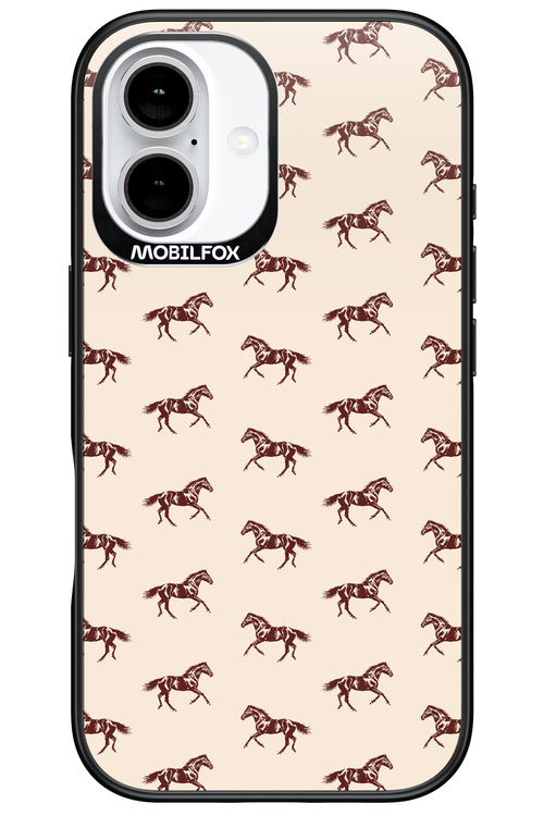 Equestrian Beige - Apple iPhone 16