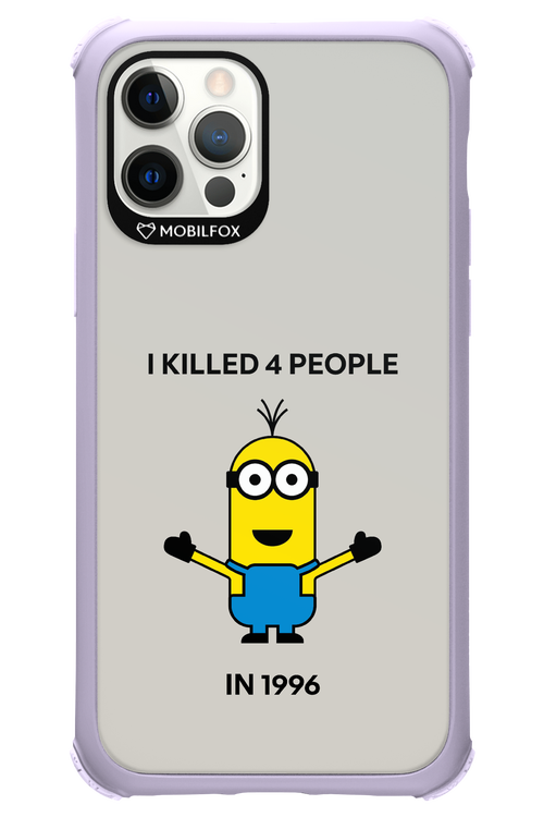 In 1996 2.0 - Apple iPhone 12 Pro