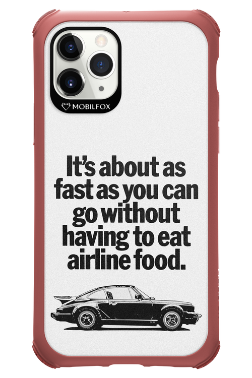 Retro Car II 2.0 - Apple iPhone 11 Pro