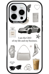 CEO GIrl - Apple iPhone 16 Pro Max