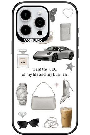 CEO GIrl - Apple iPhone 16 Pro Max