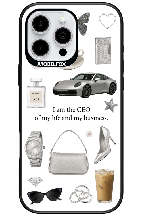 CEO GIrl - Apple iPhone 16 Pro Max