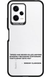 Clarkson's Wisdom 2.0 - Xiaomi Redmi Note 12 5G