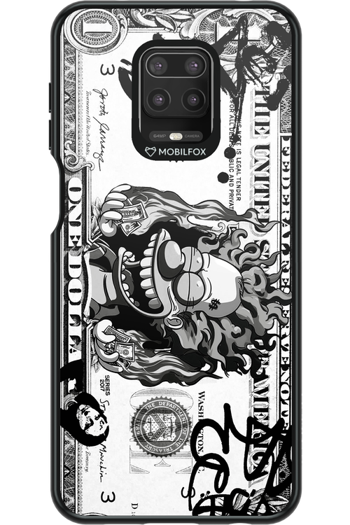 CLOWN BLVCK - Xiaomi Redmi Note 9 Pro